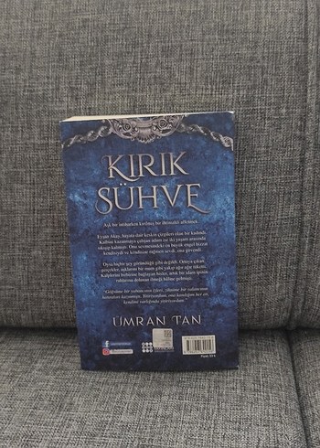  Beden Kırık Sühve - Ümran Tan ( dokuz yayınları)