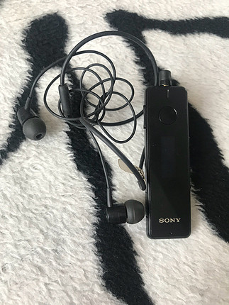 Diğer Sony SBH50 Black Stereo Bluetooth Headset
