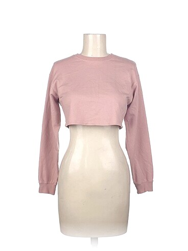 Bershka Sweatshirt %70 İndirimli.