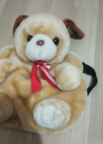 Kahverengi Yumuşak Oyuncak Ayı - Görsel 3