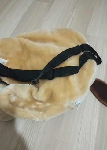 Kahverengi Yumuşak Oyuncak Ayı - Görsel 2