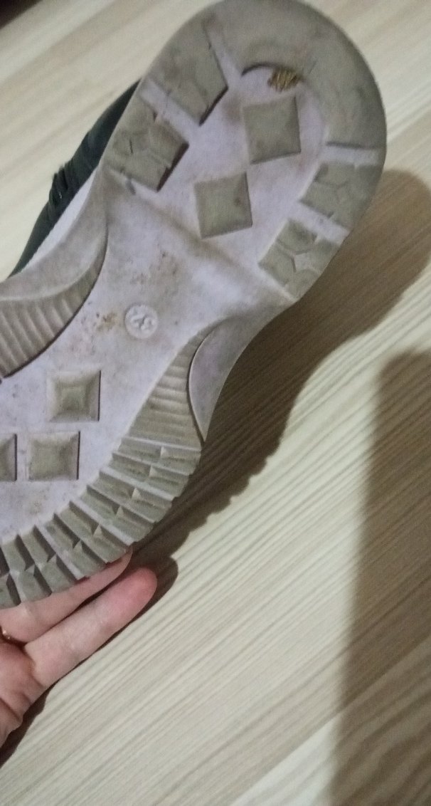 Siyah Bağcıklı Rock Tarzı Kadın Bot - Görsel 5