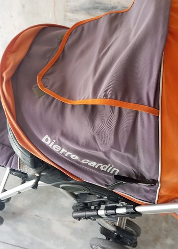 Gri Bebek Arabası - Görsel 4