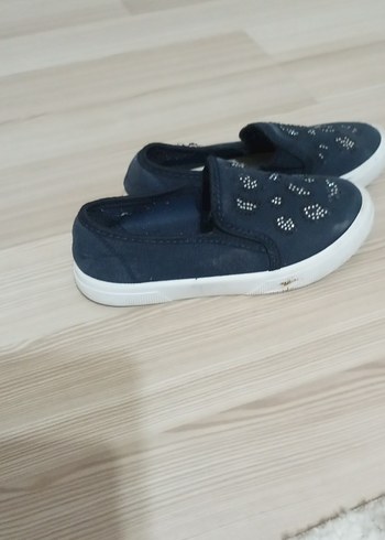 Kadın Gri Nakışlı Ve Payetli Spor Ayakkabı - Görsel 3