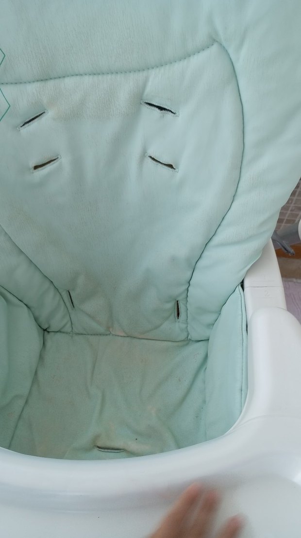 sorunsuz mama sandelyesi - Görsel 2