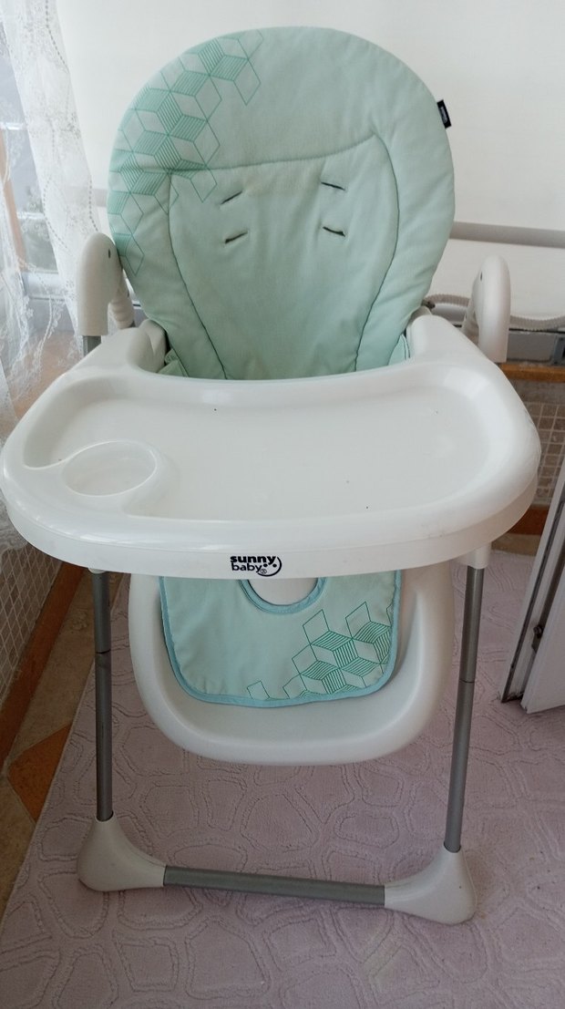 sorunsuz mama sandelyesi - Görsel 3