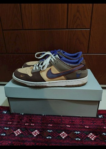 Nike sneaker 42 orj erkek - Görsel 3