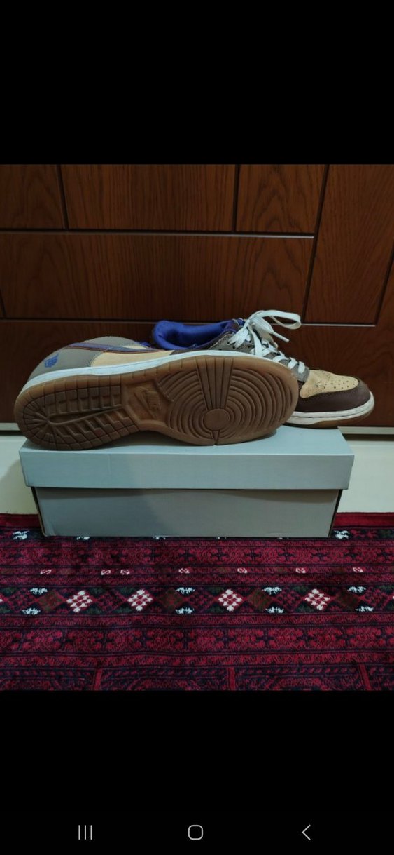 Nike sneaker 42 orj erkek - Görsel 2