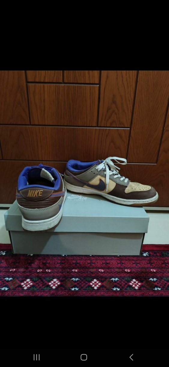 Nike sneaker 42 orj erkek - Görsel 4