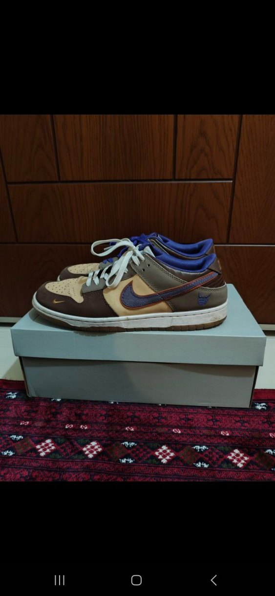 Nike sneaker 42 orj erkek - Görsel 3