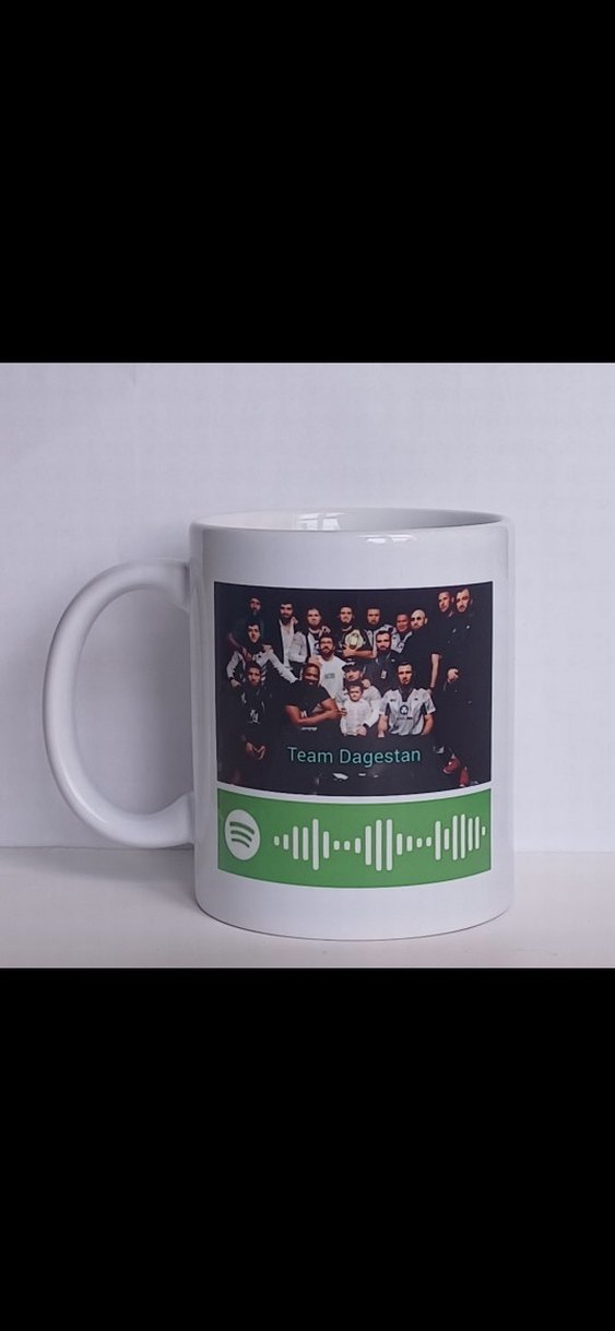 Ufc severler için kupa - Görsel 2