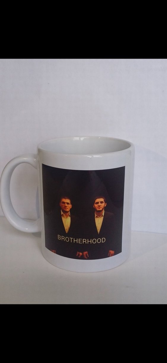 Ufc severler için kupa - Görsel 3