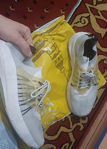 erkek spor ayakkabı - Görsel 2