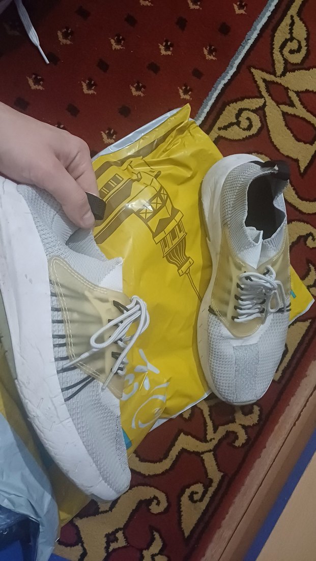 erkek spor ayakkabı - Görsel 2