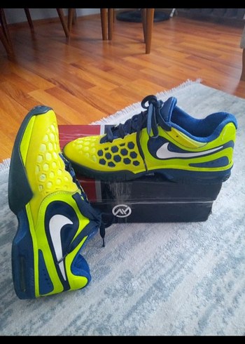 erkek nike spor ayakkabu - Görsel 2