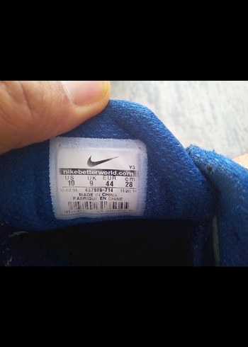 erkek nike spor ayakkabu - Görsel 3