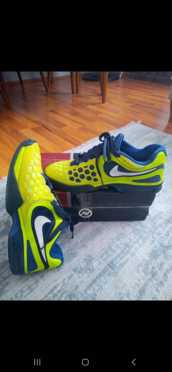 erkek nike spor ayakkabu - Görsel 2