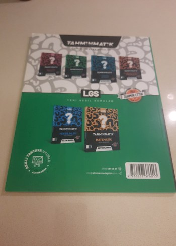 LGS Din Kültürü ve Ahlak Bilgisi Soru Bankası - Görsel 2