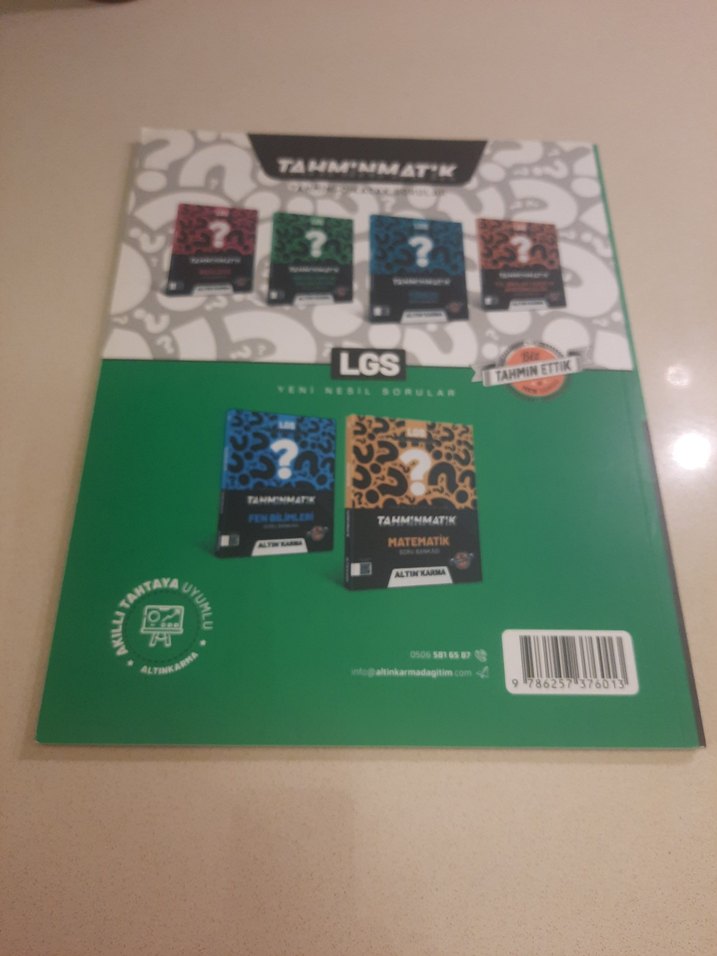 LGS Din Kültürü ve Ahlak Bilgisi Soru Bankası - Görsel 2