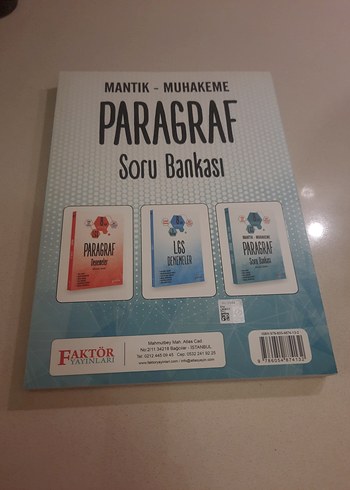 LGS Mantık-Muhakeme Paragraf Soru Bankası - Görsel 3