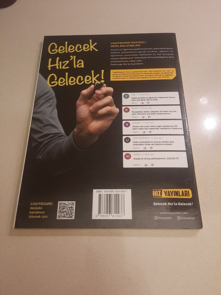 15 Matematik Deneme Kitabı 8. Sınıf - Görsel 2