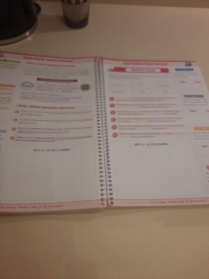 Sosyelimo 8. Sınıf İnkılap Tarihi Defteri - Görsel 5