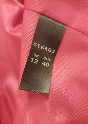 Bordo Kadife Kadın Blazer Ceket - Görsel 6