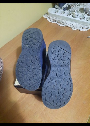 Erkek Çocuk decathlon su geçirmez içi tüylü kar botu - Görsel 4