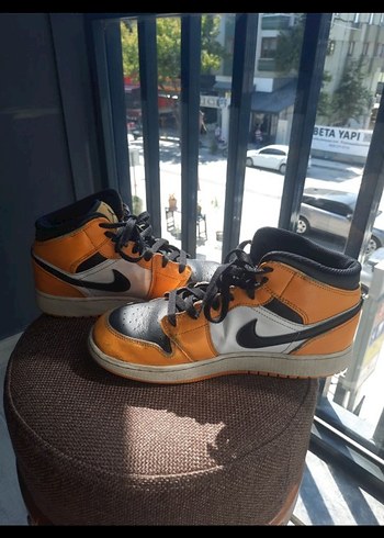 Nike Air Jordan 1 Height Basketbol Ayakkabısı - Görsel 6