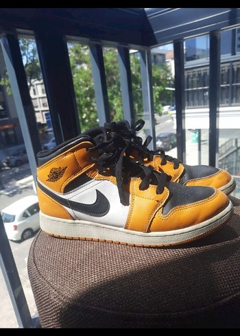 Nike Air Jordan 1 Height Basketbol Ayakkabısı - Görsel 2