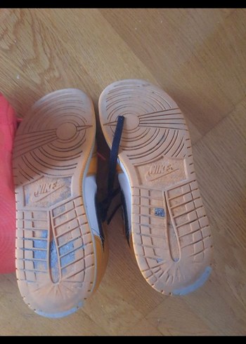 Nike Air Jordan 1 Height Basketbol Ayakkabısı - Görsel 7