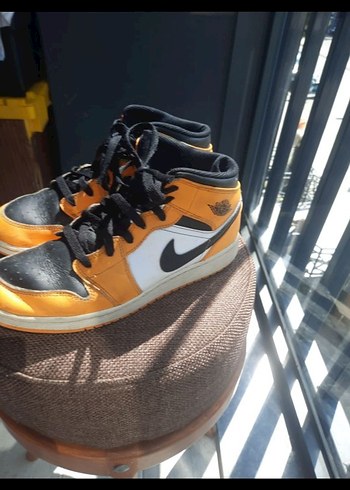 Nike Air Jordan 1 Height Basketbol Ayakkabısı - Görsel 3