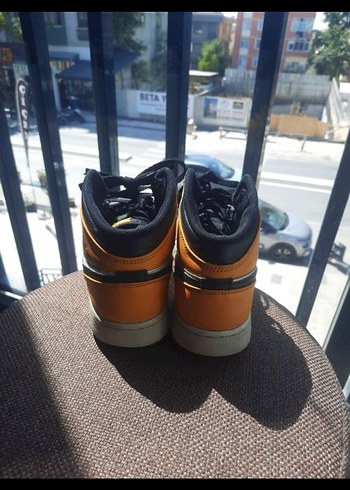 Nike Air Jordan 1 Height Basketbol Ayakkabısı - Görsel 4