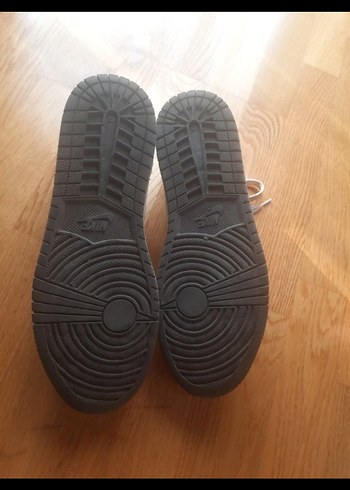 Erkek Nike Travis Scott Jordan 1 low mocha Spor Ayakkabı - Görsel 7