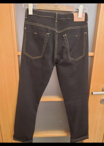 Zara Erkek Çocuk Kot Pantolon - Görsel 4