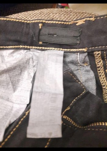 Zara Erkek Çocuk Kot Pantolon - Görsel 6