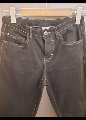 Zara Erkek Çocuk Kot Pantolon - Görsel 2