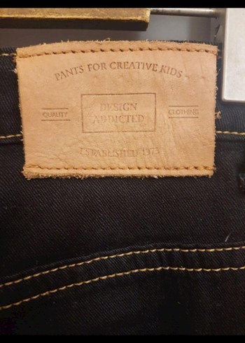 Zara Erkek Çocuk Kot Pantolon - Görsel 5