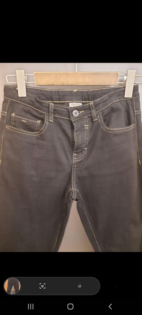 Zara Erkek Çocuk Kot Pantolon - Görsel 2