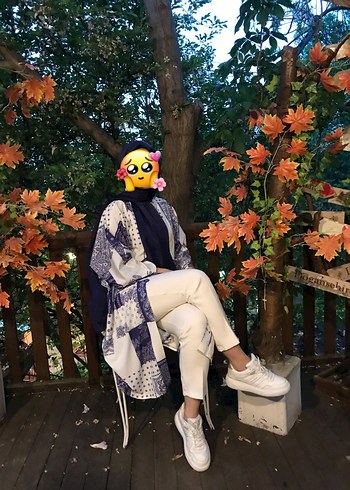 universal Beden mor Renk Kimono