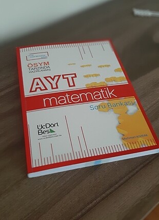 345 ayt matematik soru bankası