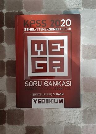 Kpss genel yetenek genel kültür soru bankası