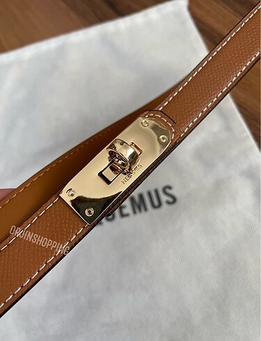 Hermes Hermes Kelly İthal deri Keme