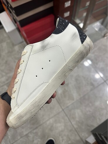 37 Beden Golden Goose İthal Kadın Sneakers Ayakkabı