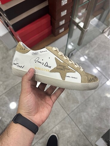 Golden Goose İthal Kadın Ayakkabı