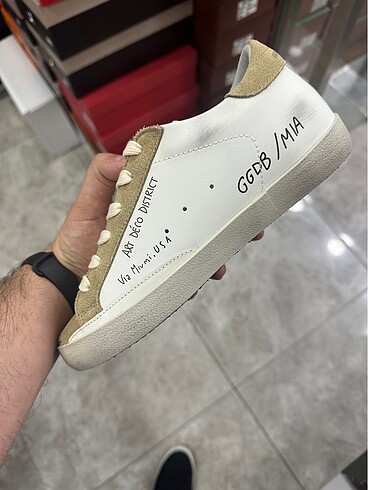 37 Beden Golden Goose İthal Kadın Ayakkabı