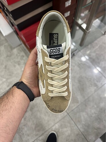 Golden Goose Deluxe Golden Goose İthal Kadın Ayakkabı