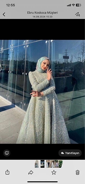 Mint yeşili