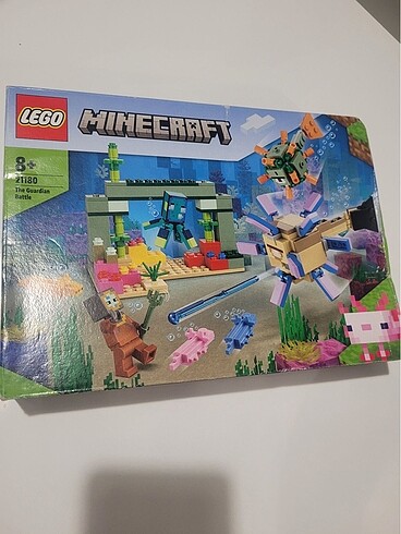 Minecraft Gardiyan Savaşı
