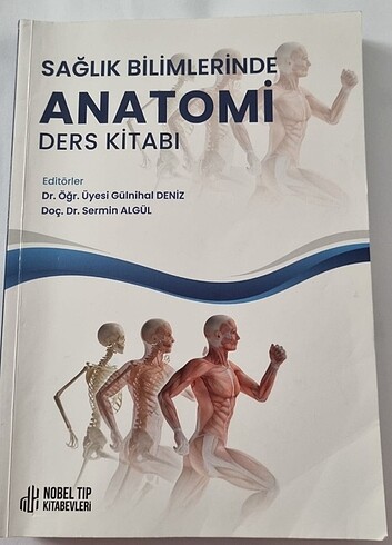Anatomi Ders kitabı